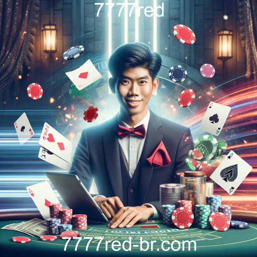 A Emoção do Cassino Ao Vivo no 7777red