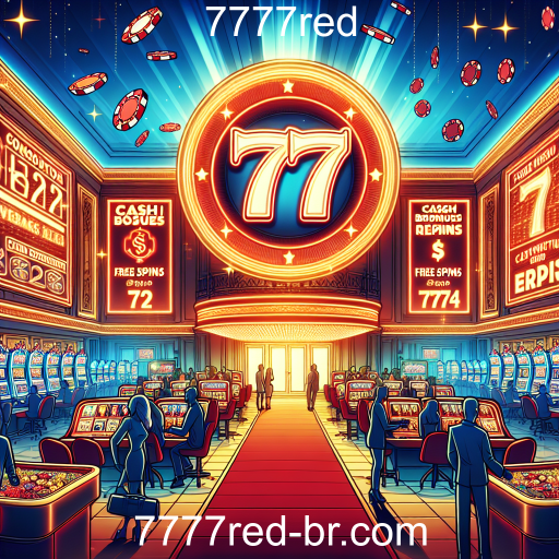 Descubra as Promoções Imperdíveis do 7777red