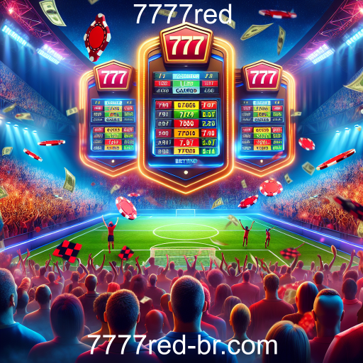 Descubra o Mundo das Apostas Esportivas no 7777red